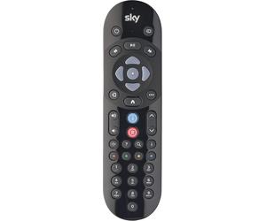 Sky Q Voice Remote Control Original SKY135 Voice Search Remote Batteries Include