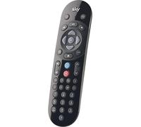 Sky Q Replacement Remote | SKY135 Infrared TV & Sky Remote Control