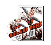Sky Raiders (1941) Complete 12 Chapter Universal Movie Serial Cliffhanger (2 x DVD) (DVD-R)
