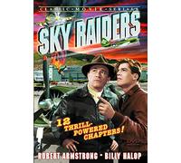 Sky Raiders (DVD) (1941) (All Regions) (NTSC) (US Import)