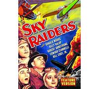 Sky Raiders (Feature-Length Version) (DVD-R) (1941) (All Regions) (NTSC) (US Import) [Region 1]