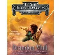 Sky Raiders (Five Kingdoms) by Brandon Mull (2014-03-11)