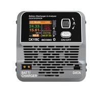 Sky RC BD380 Battery Discharger and Analyser 40A 380W Bluetooth 600153