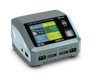 Sky RC D200 Neo AC DC Dual Balance Charger Discharg LiPo LiFe LiHV NiMh Battery