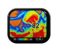 Sky RC ITV500 Mini HeatVision Infrared Thermometer with Camera - SK-500047