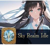 Sky Realm Idle PC Steam CD Key