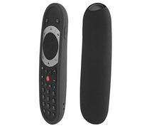 Sky Remote Control Case Black SKIN SKIN Cover for Sky Q Touch Edition with Cordon to Use Easily