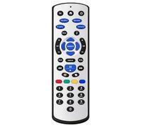 Sky Remote Control Replacement - Compatible with Sky+ HD Digibox & All Sky+ HD Boxes (Batteries Not Included)