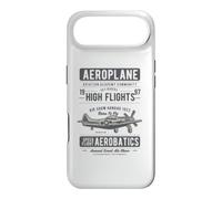 Sky Riders Aerobatics Plane Airplane Lover Cool Pilot Gift Case for iPhone Air