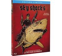 Sky Sharks (2020) (Blu-Ray)
