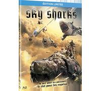 Sky Sharks [Blu-Ray]