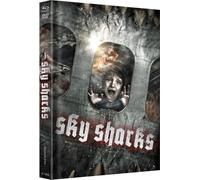 Sky Sharks - [uncut] - Mediabook Cover A - [4-Disc-Edition] limitiert auf 500 Stück [BluRay+DVD]