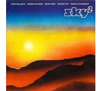 Sky : Sky 2 CD Deluxe Album with DVD 2 discs (2014) NEW Amazing Value