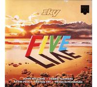 Sky - Sky Five Live