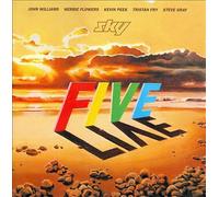 Sky - Five Live (Deluxe Remastered Edition)