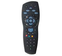 Sky SKY125 Sky Plus HD 1TB TV Remote Control - GunMetal