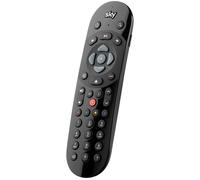 SKY SKY135 Sky-Q Voice Remote Control, Black