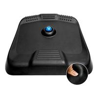 Sky Solutions Anti Fatigue Mat - Genius - Ergonomic Surface with Rolling Massage Ball and Trigger Pressure Points - Work & Office Accessories