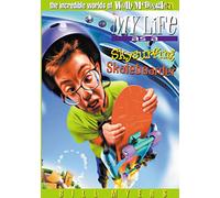 Sky Surfing Skateboarder: 21 (The Incredible Worlds of Wally McDoogle)