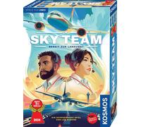 Sky Team: Spiel Basic game