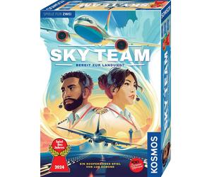 Sky Team: Spiel Basic game