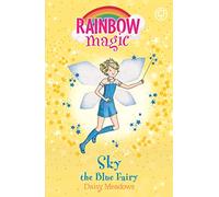 Sky the Blue Fairy: The Rainbow Fairies Book 5 (Rainbow Magic)