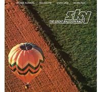 The Great Balloon Race