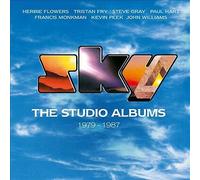 Sky - The Studio Albums: 1979-1987 (Clamshell Boxset) [CD]