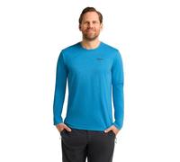 Jack Wolfskin Men’s functional shirt SKY Thermal L/S Men 2XL aurora blue aurora blue