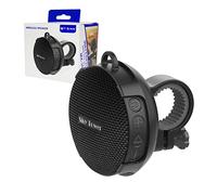 Sky Tower Upgraded Compact Portable Bluetooth 5.0 Wireless Bike 5W/8W Stereo Speaker, IP67 Waterproof Outdoor &10h Play Time, Advanced Class D Amplifier & Built-in Weighty Bass (5W Speaker)