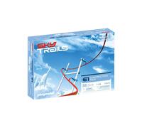 Sky Trails: Construction Pack, Expansion Set, Aerial Track, 38 pieces, ages 7 and up