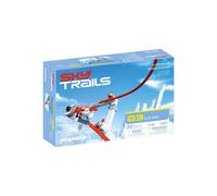 Sky Trails: Flip Rail, Action Set, Aerial Circuit, 20 pieces, from 7 years old