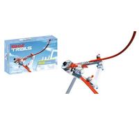 Sky Trails | Flip Rail | Construction toy for dynamic routes & action | Build your own adventure with exciting flip elements | 71971