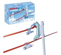 Sky Trails | Kick Starter | Automatischer Doppelstart für parallele Strecken | Perfektes Zubehör für Kinder ab 7 Jahren | 72060