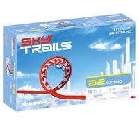 Sky Trails | Looping | Construction toy for spectacular tracks & action | Build your own looping adventure - flexible & imaginative for children aged 7+ | 71972