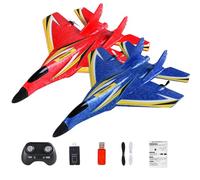 Sky Trainer - Lightweight Structure Design, Sky Trainer Stable Flying System | Led Airplane Learning Experience Improving Motor Ability, Yard Park Playtime Youth, Beginner Practice Entertainment