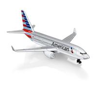 Sky Trek Model Airplanes American 777 Airplane Airlines Plane Aircraft Model for Display Collection