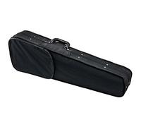 Sky Violin Triangle Case Lightweight 4/4 Size Black Color (VNCLWBK101-4/4)