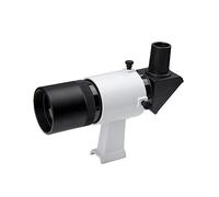 Sky-Watcher 9 x 50 Angle View Finder Scope with Upright and Right Image - Fully Coated - Plossl Eyepiece - Manual Focus - For Beginners and Experienced Astronomers