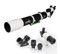Sky-Watcher EvoStar 120 APO Doublet Refractor - Compact and Portable Optical Tube for Affordable Astrophotography and Visual Astronomy