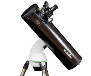 Sky Watcher Explorer 130P Reflector Astronomy Telescope with AZ-GO2 Mount