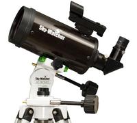Sky Watcher Skymax 102S MAK Collimatable Astronomy Telescope with AZ Pronto Mount