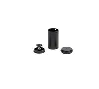 Sky-Watcher Star Adventurer to Wave Carbon Fiber Tripod Adapter/Pier Extension - Mount Accessory for Tripod Adaptation and Clearance, Black (S30920)