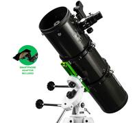 Sky Watcher Starquest DX130P Reflector Astronomy Telescope with DX Deluxe EQ Mount