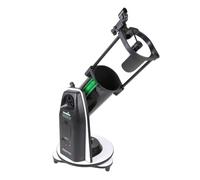 Sky-Watcher Virtuoso GTI 130P Collapsible Tabletop GoTo Dobsonian Telescope