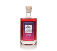 Sky Wave Raspberry & Rhubarb Gin 3cl Sample Flavoured Gin