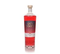 Sky Wave Raspberry & Rhubarb Gin (70cl) Flavoured Gin