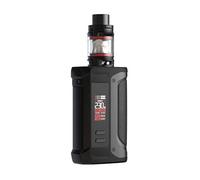 SKY-WAYS ARC-FOX 230W Kit TFV-Mini-V2 Tank (Black) No Liquid, No Nicotine Powerful Device