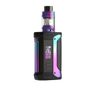 SKY-WAYS ARC-FOX 230W Kit TFV-Mini-V2 Tank (Prism Rainbow) No Liquid, No Nicotine Powerful Device