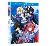 Sky Wizards Academy: The Complete Series [Blu-ray]